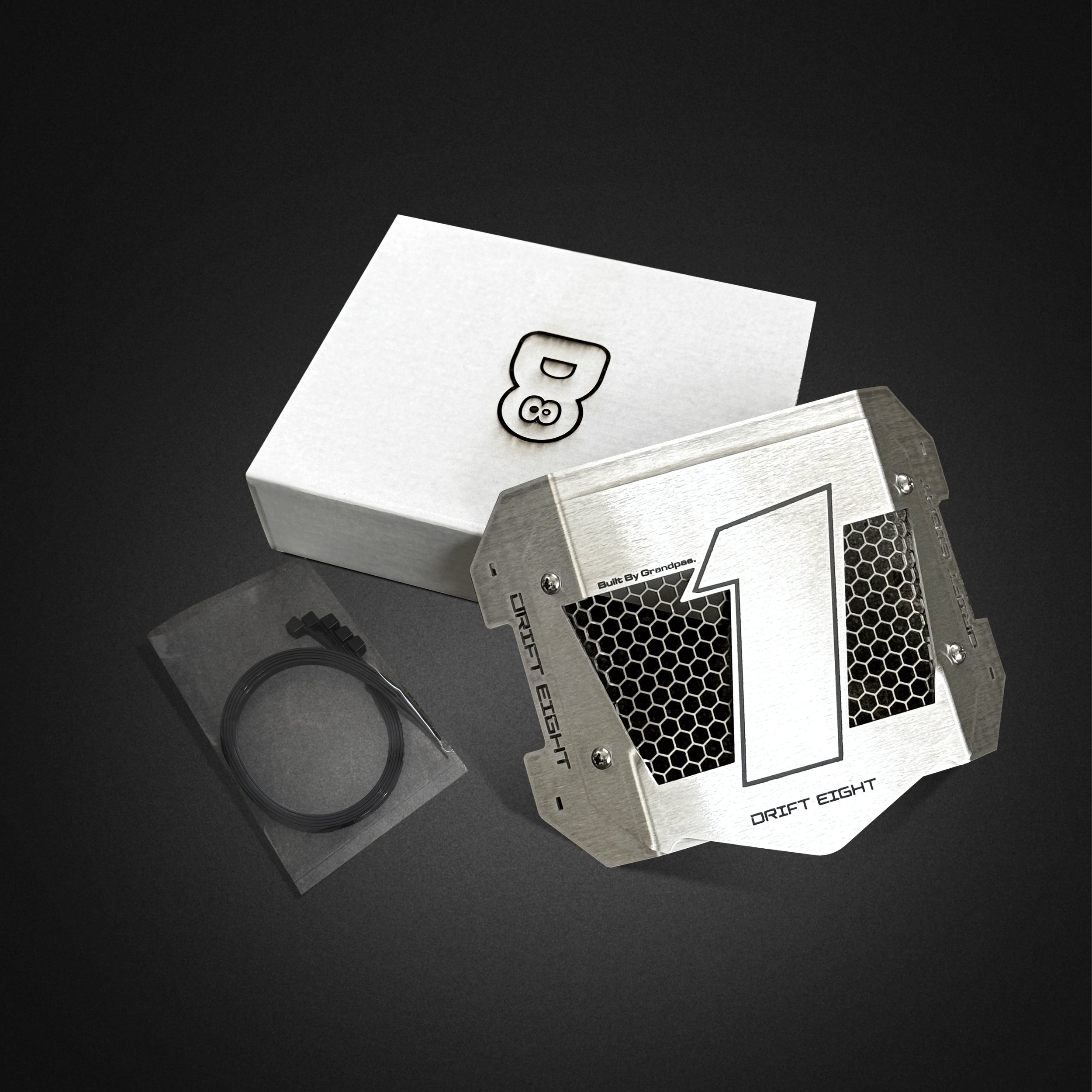 Engraved Vented Starter Kit