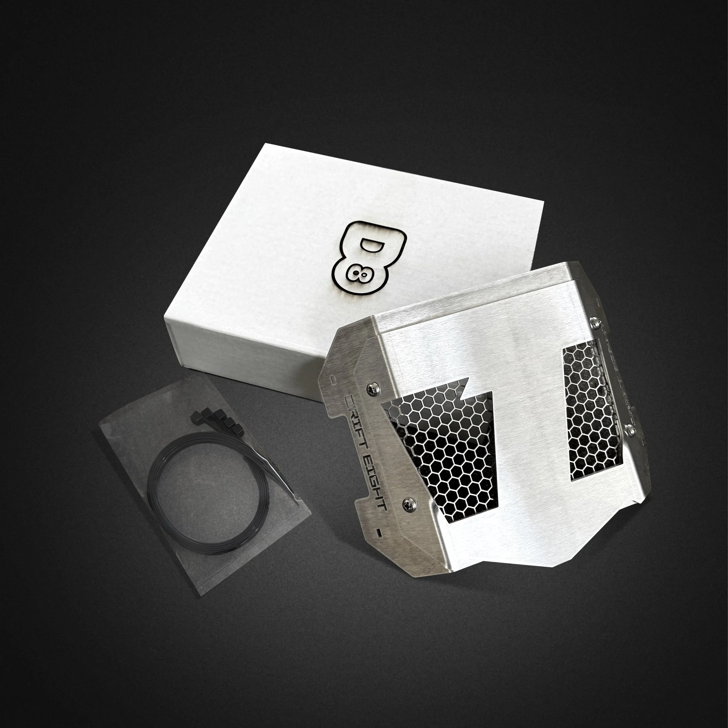 Blank Vented Starter Kit