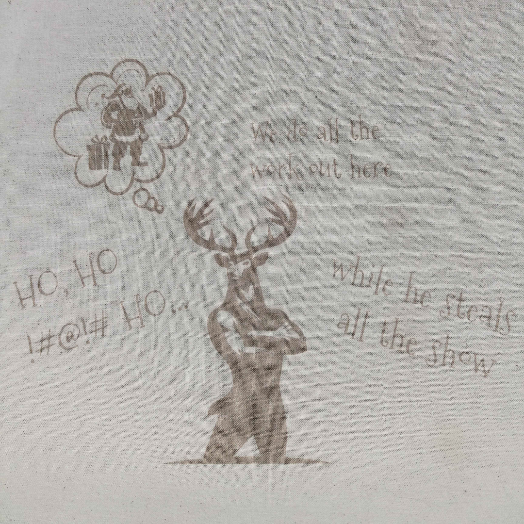 Christmas - Angry Reindeer - Close up.png
