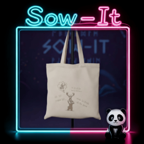 Cotton Bag - Hilariously Honest Christmas