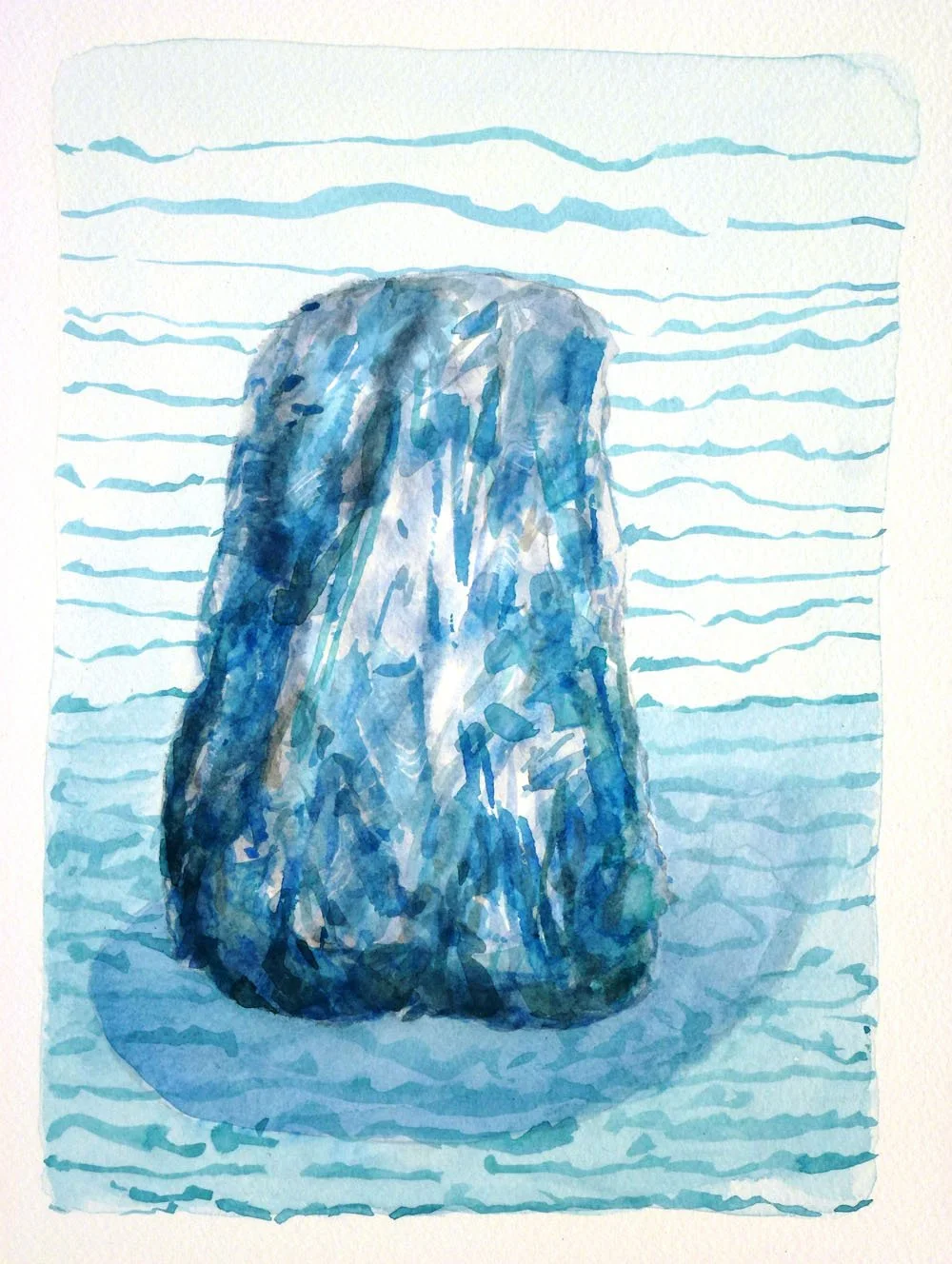 Blue-stoneaquarel-30X45cm-2015.jpeg
