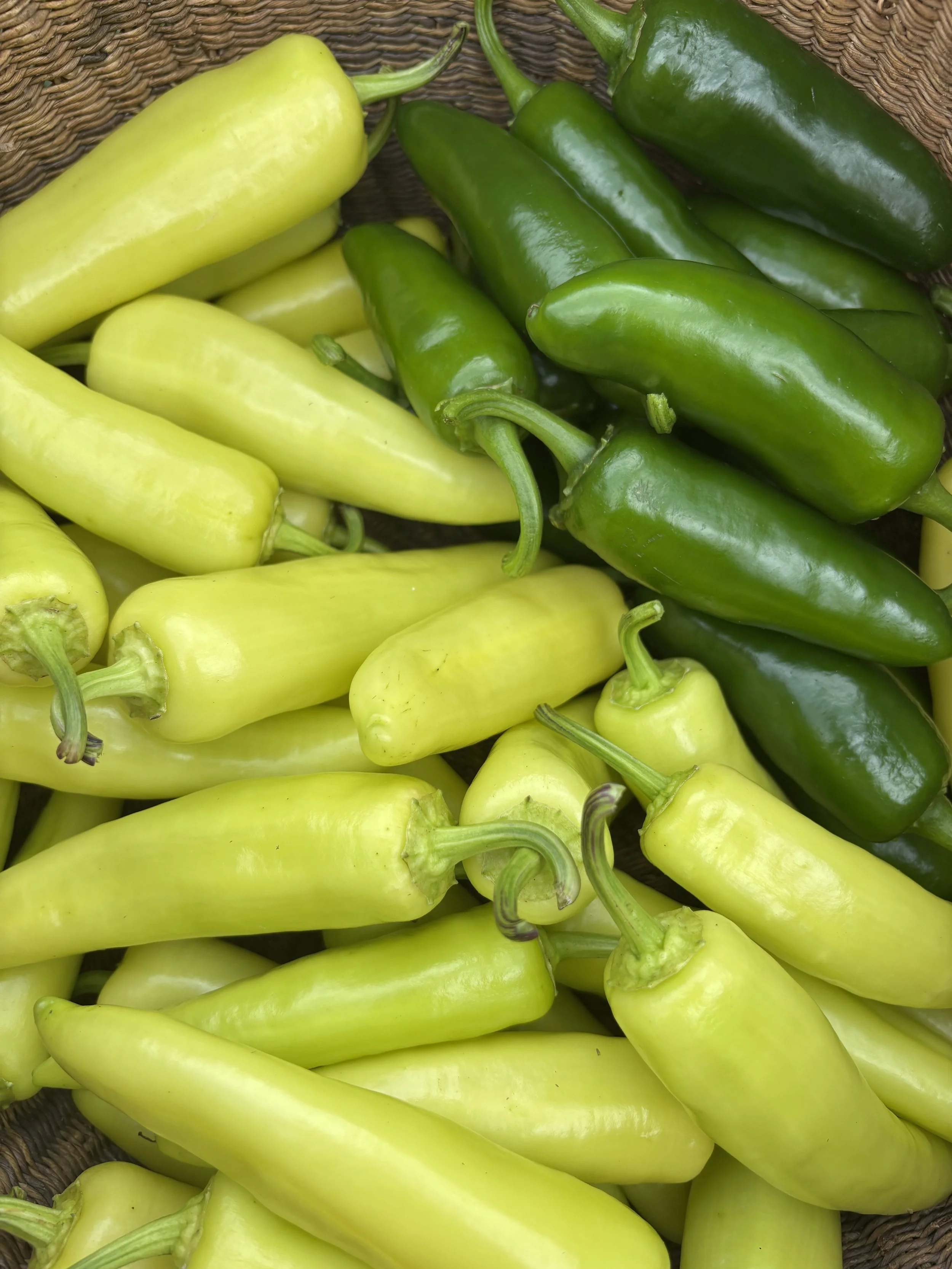 Spicy Peppers