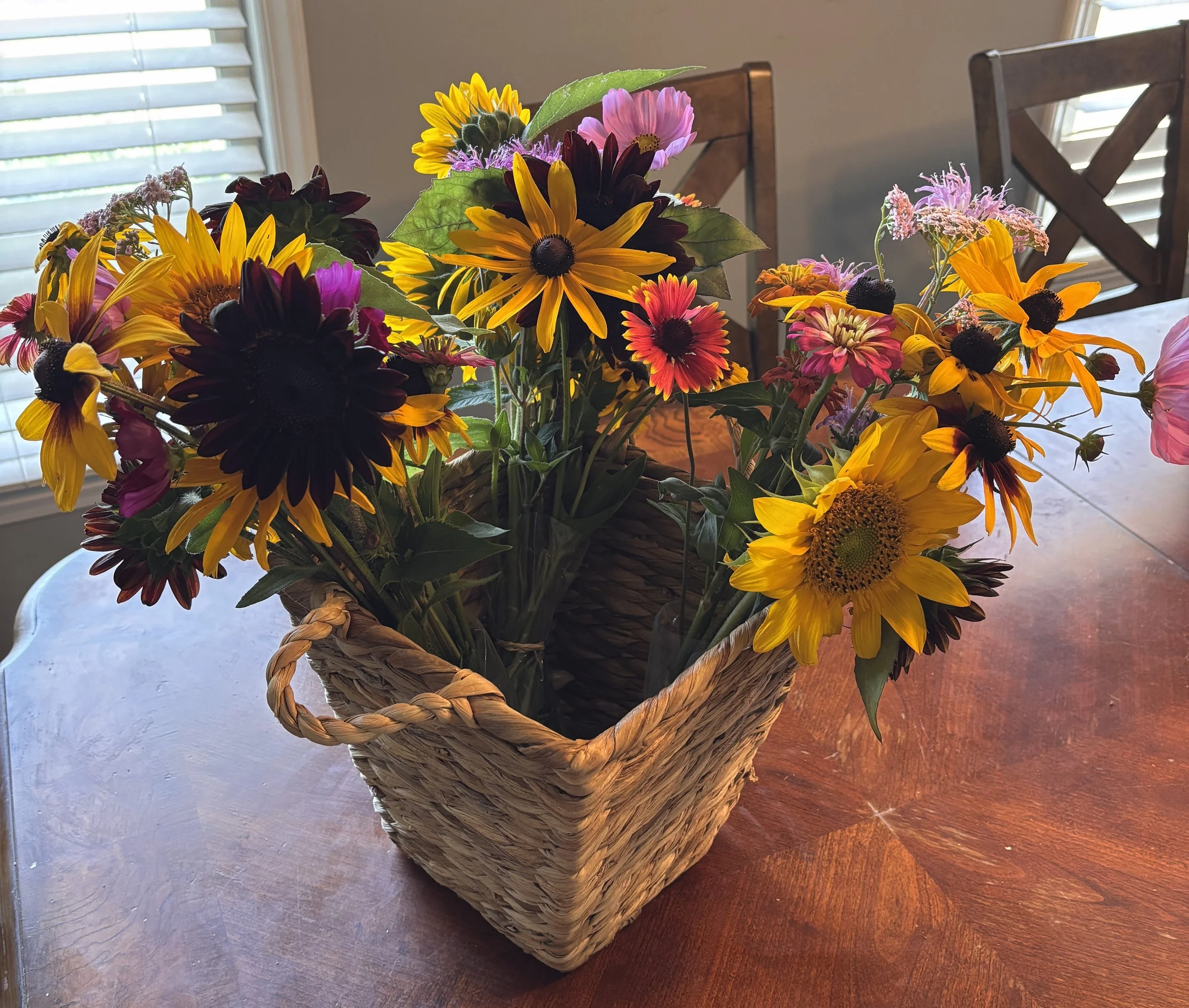 Fresh Cut Flower Arrangements