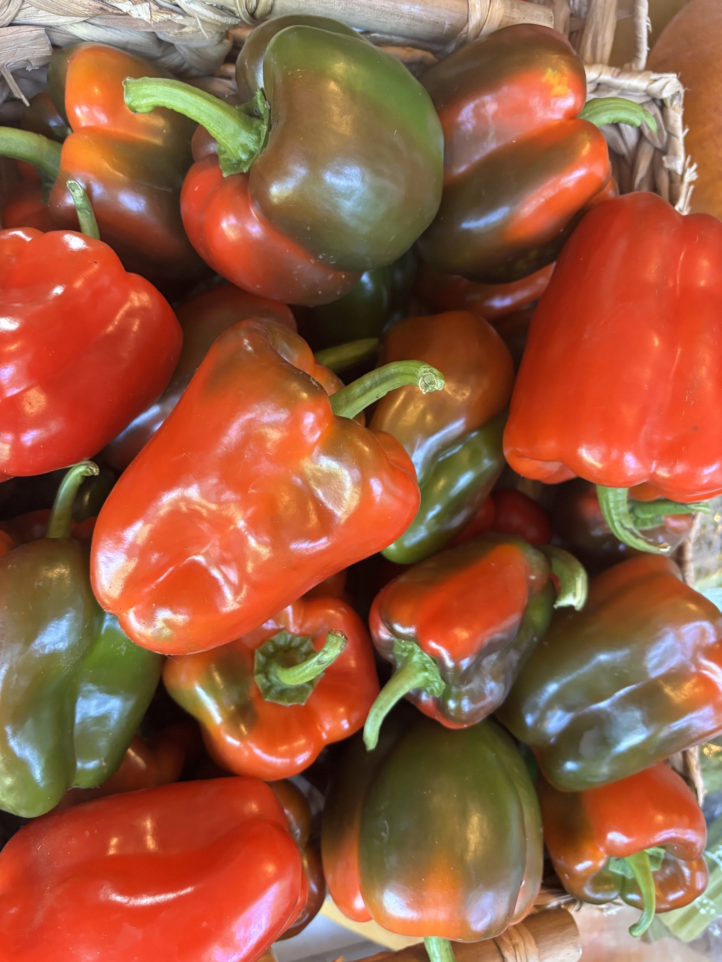 Red Bell Pepper