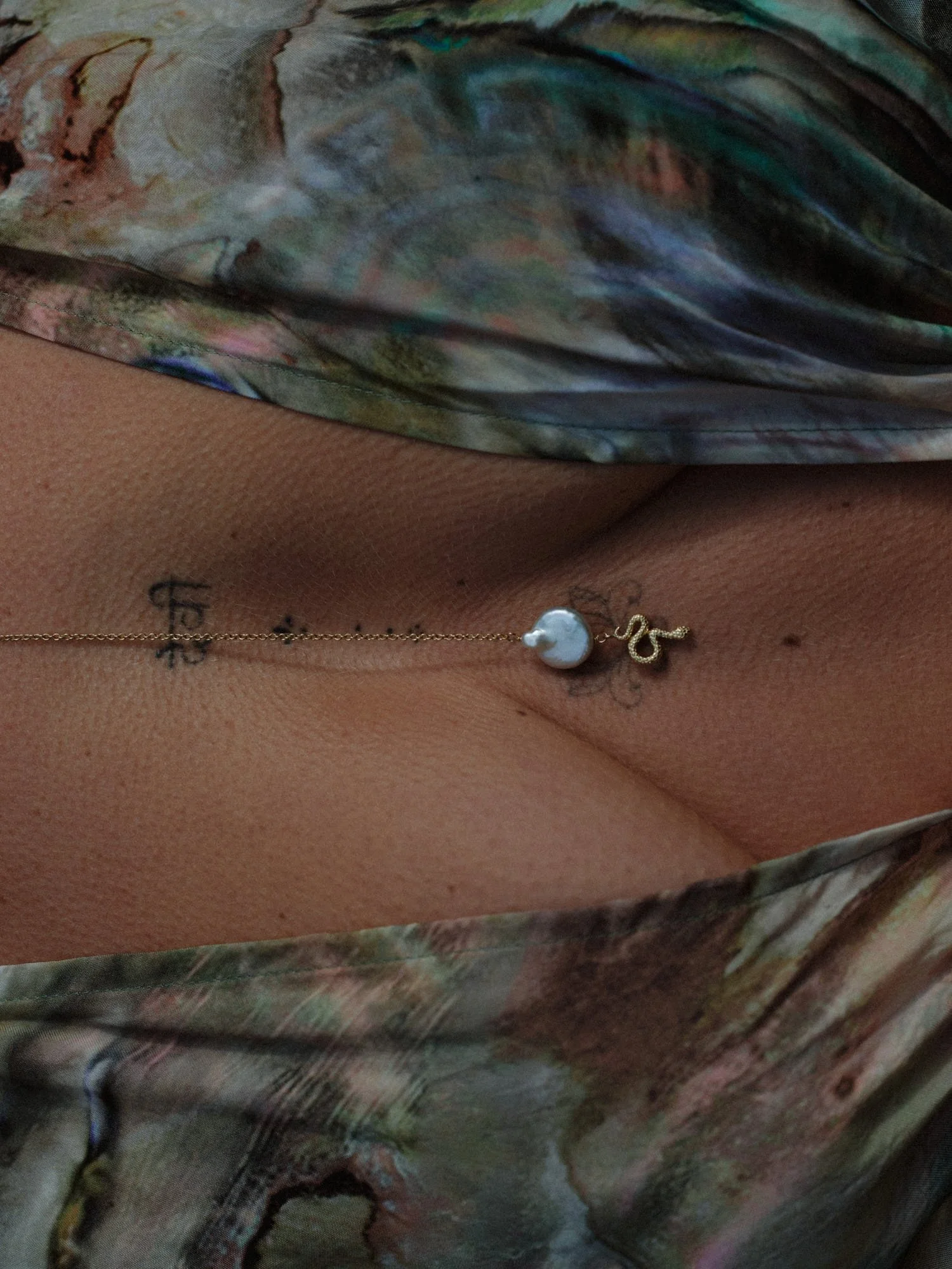 LA LOBA JEWELS (Fashion) (Commissioned)