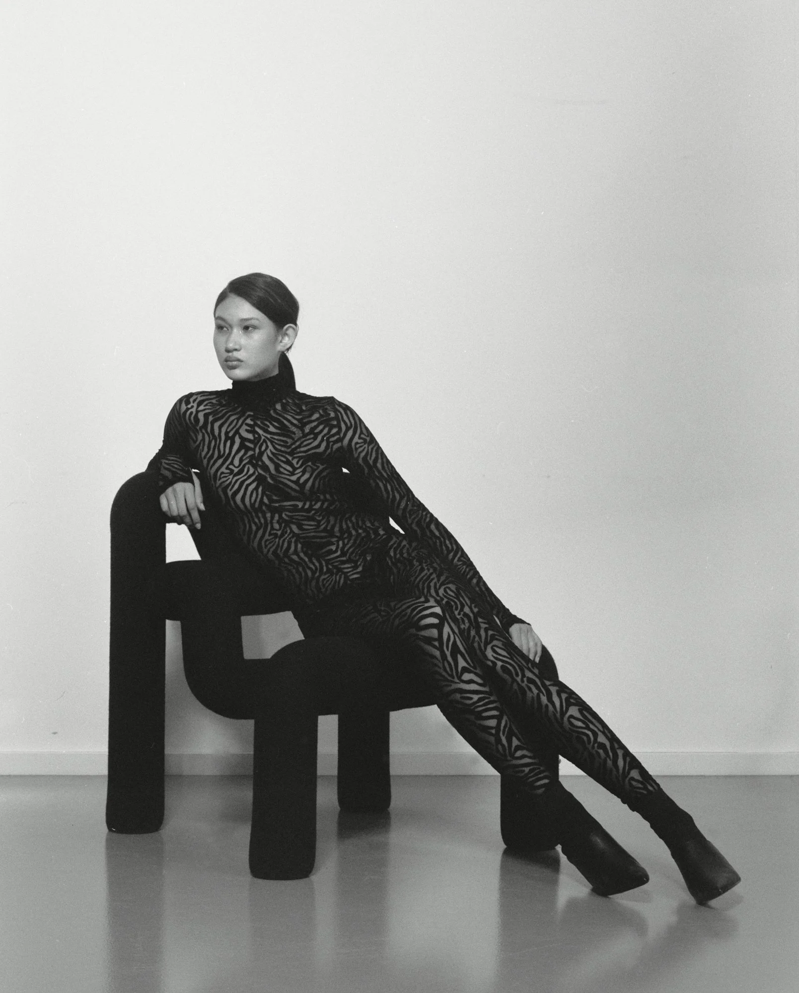 THE WEIGHT OF NOW (Fashion)
