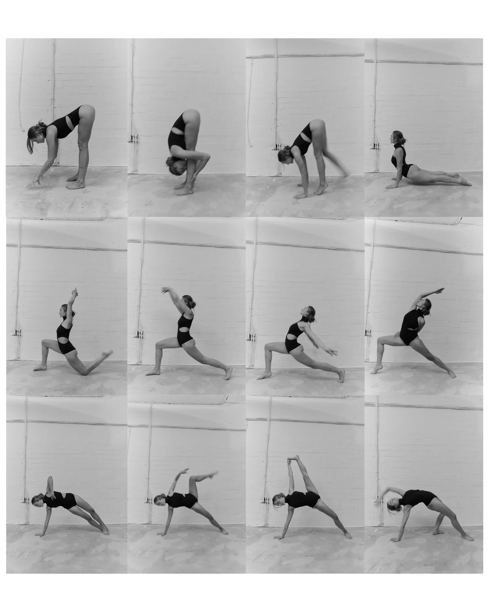 YOGA LETTER (Fashion)