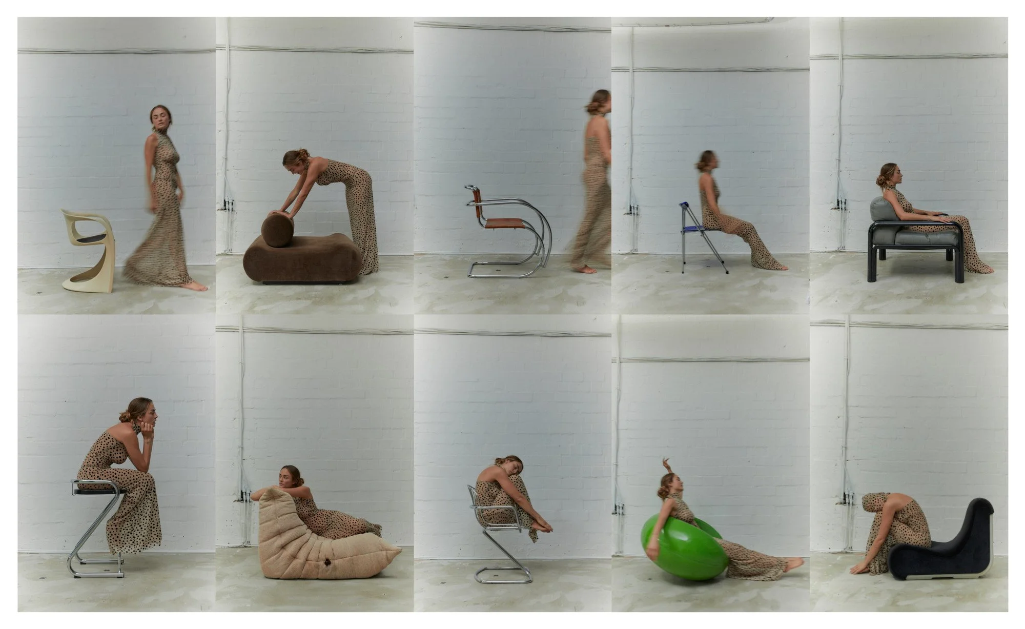 CHAIR ARRANGEMENT (Fashion)