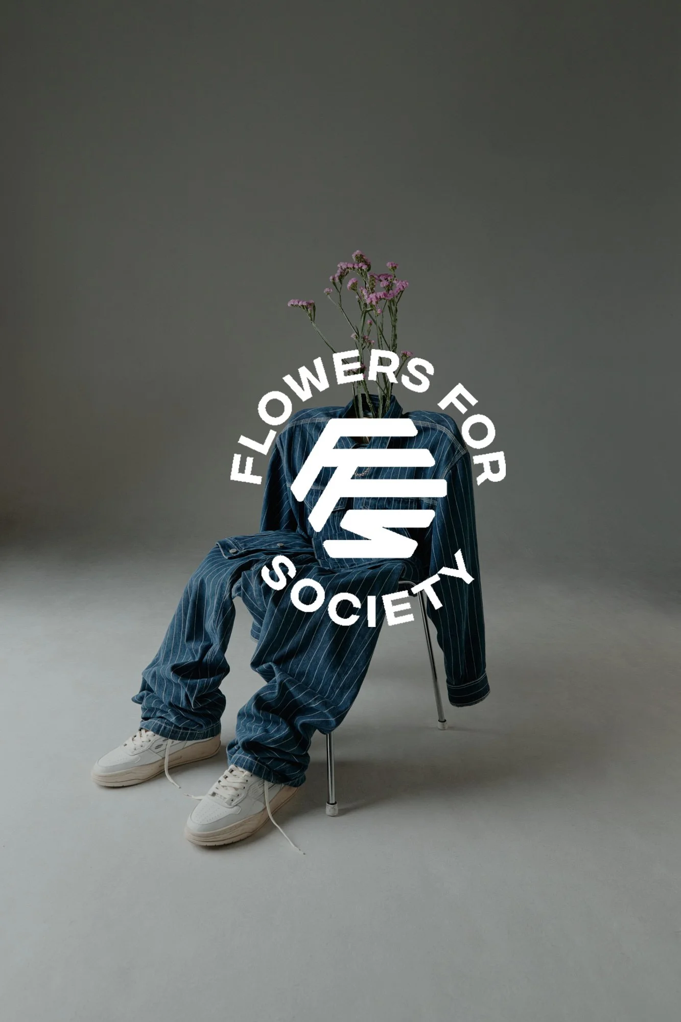 FLOWERS FOR SOCIETY (Fashion) (Commissioned)