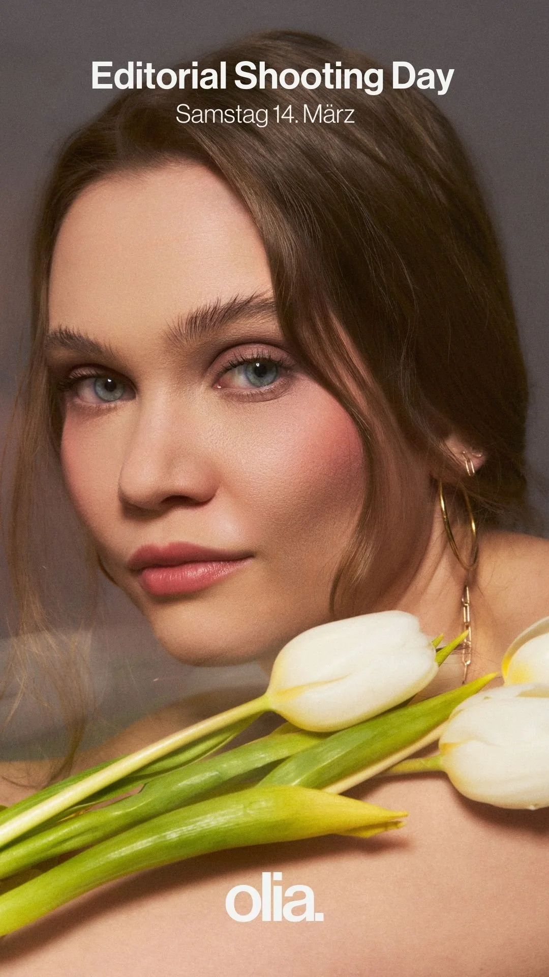 14. März 2026 - Editorial Shooting Day: All Denim &amp; Florals