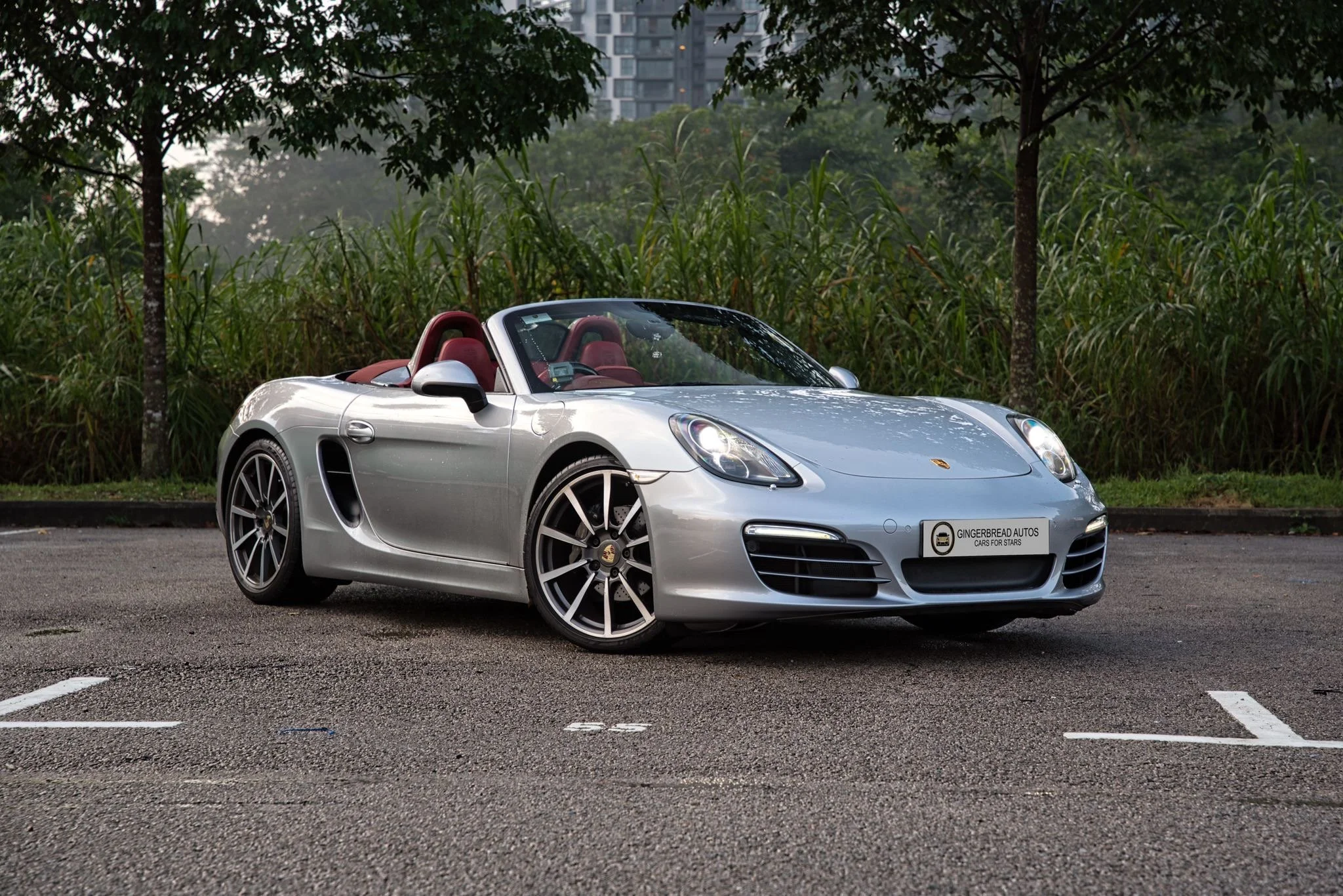 porsche boxster singapore.JPG