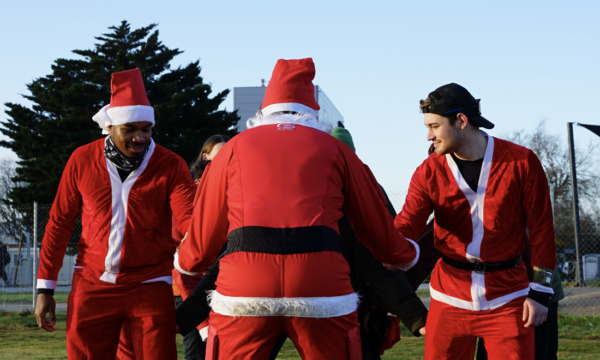 Spain’s Christmas Boogies