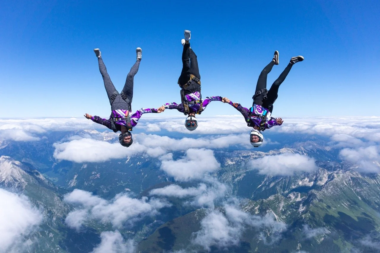 Places and Spaces: Skydive Mag