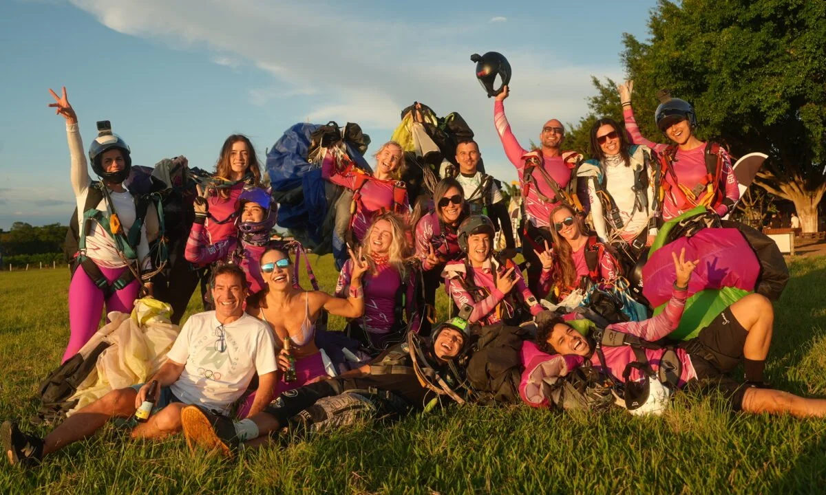 Go Girls @ Go Fly @ Boituva @ Brazil