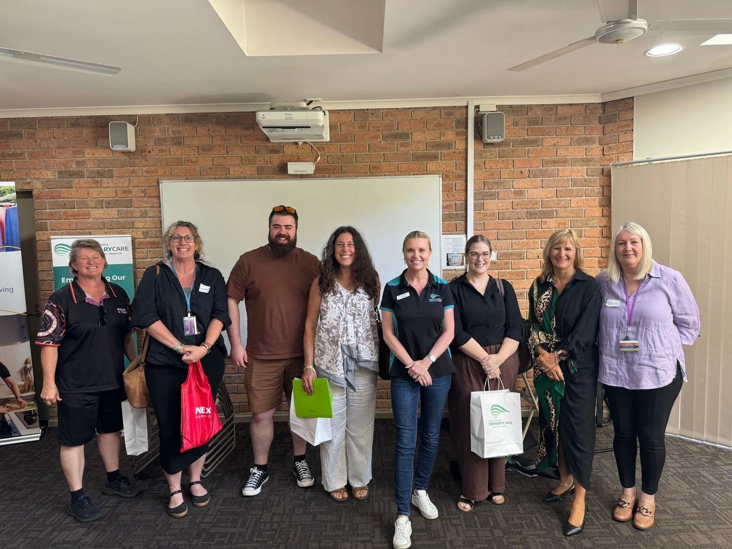 Better Together | Our First Ever Coffs Harbour Interagency!

We&rsquo;re so excited to have hosted our first ever Better Together Interagency in Coffs Harbour, together with our friends at Nextt Disability &amp; Mental Health Support

It was a fantas