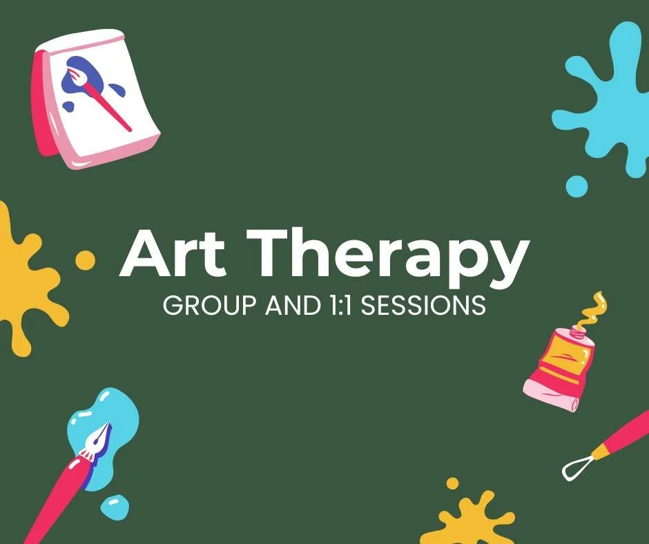Spiral of Strength: A 5-Week Art Therapy Journey | Nov 19 &ndash; Dec 17 🌿

When life feels heavy and thoughts grow dark, creativity can offer a gentle light. Join us Nov 19 &ndash; Dec 17 for a trauma-informed, art therapy program designed to suppo