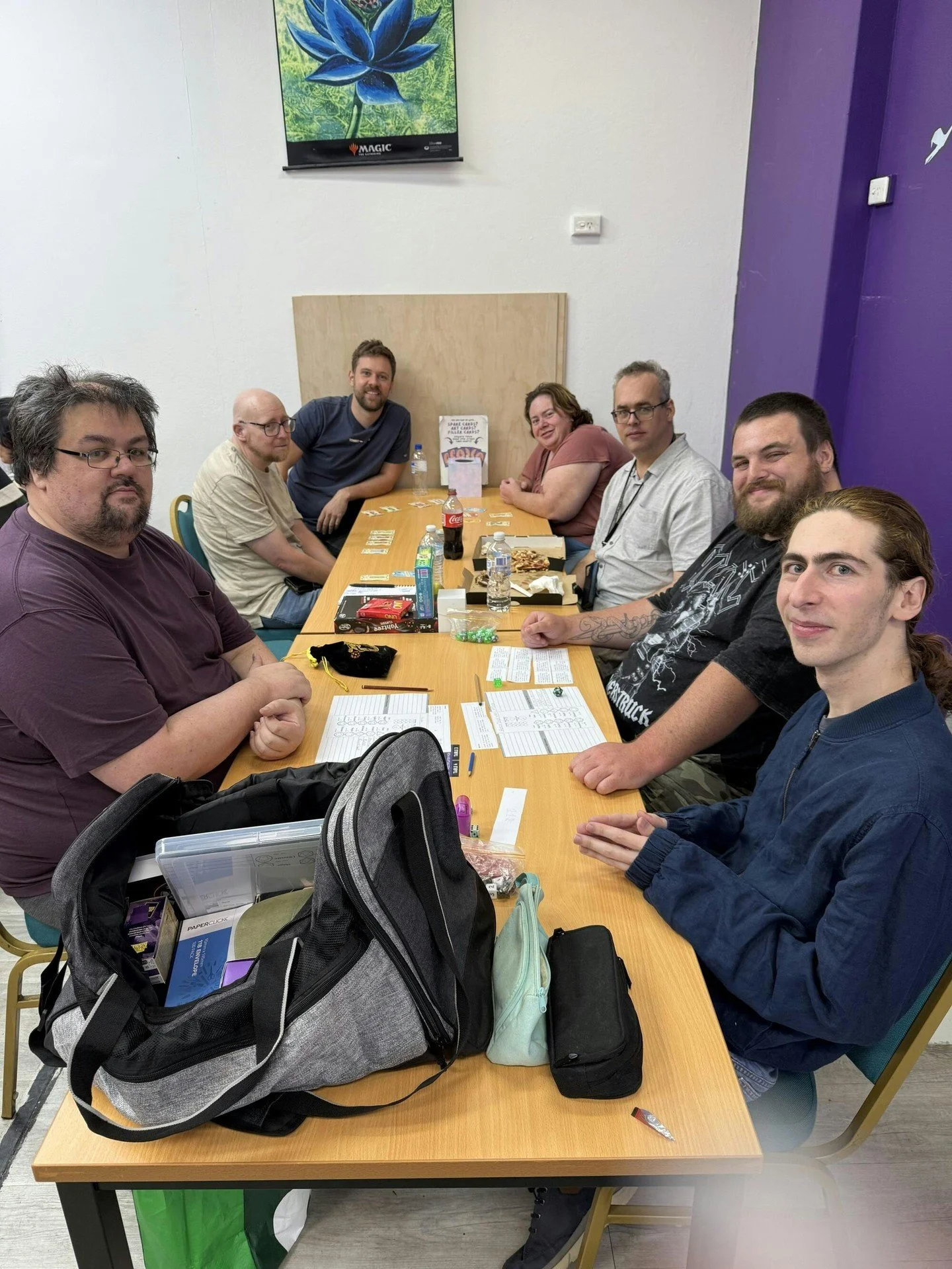 Games Night @ Elemental Arcade! ✨🎮

We had an absolute blast! A huge thank you to Elemental Arcade for hosting us. Such a fun space, great vibes, and the perfect way to unwind and connect with friends.

Already looking forward to the next one! Come 