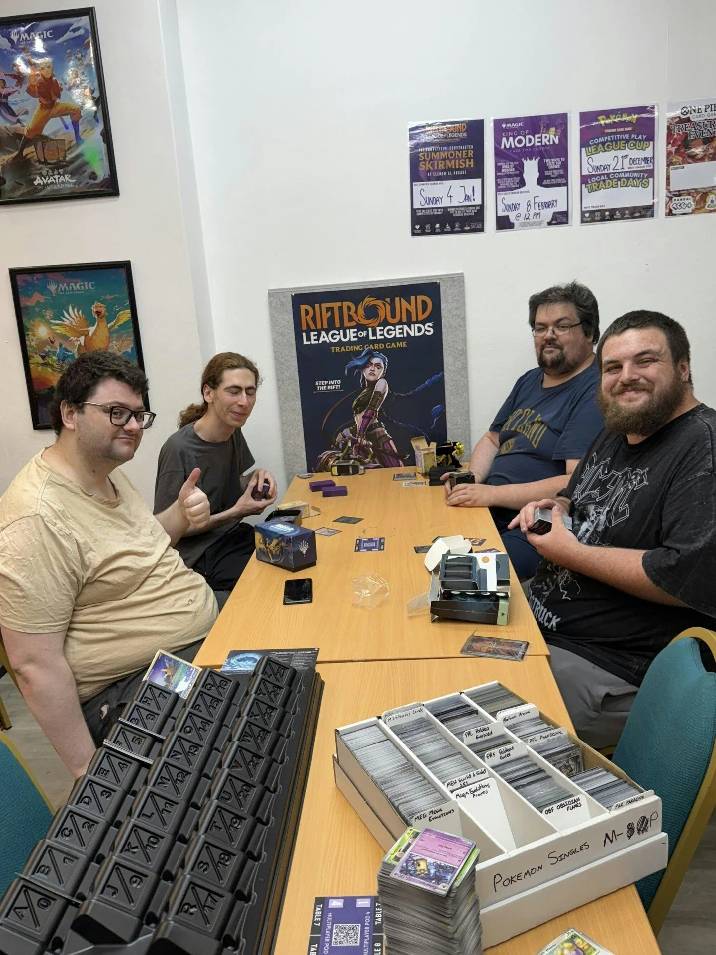 Game Night Fun at Elemental Arcade Gosford! ✨🎮

Our NDIS participants had an absolute blast at our recent game night!
It was wonderful to see so many smiles throughout the evening. 

Thanks to everyone who came along and made it so fun 🙌🎉

Interes
