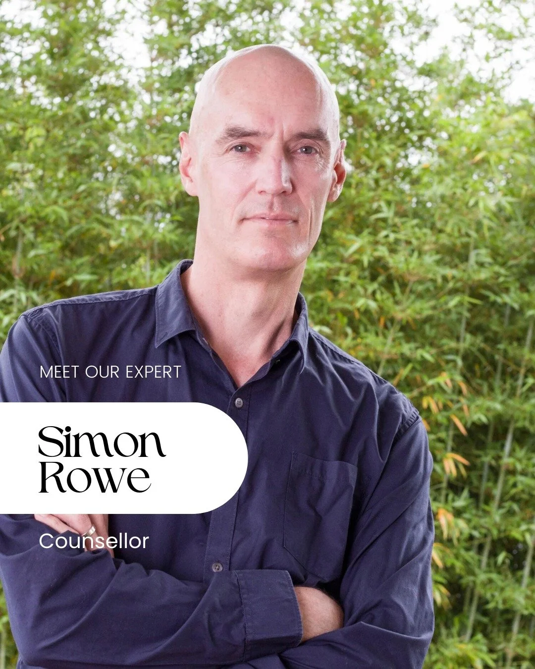 Meet Simon Rowe &ndash; Counsellor &amp; Zen Monk 🌿

You may remember Simon from before, but there&rsquo;s always more to discover about him! Simon, also known as the Venerable Daiju Zenji, is an Australian-born Monk trained in the Rinzai Zen Buddhi