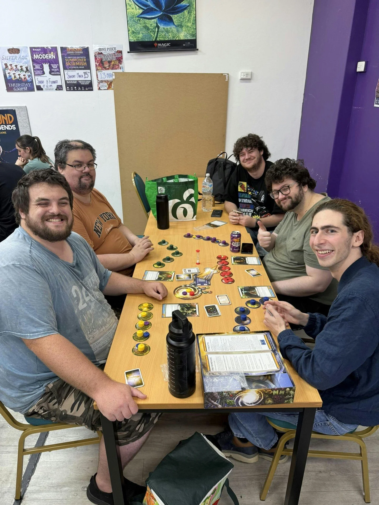 Games Night Highlights! 🎉

What a fantastic night of fun, laughter, and friendly competition! Thank you to everyone who joined us for Games Night &ndash; it was amazing to see so many smile and good vibes all around. Thank you to everyone who came a