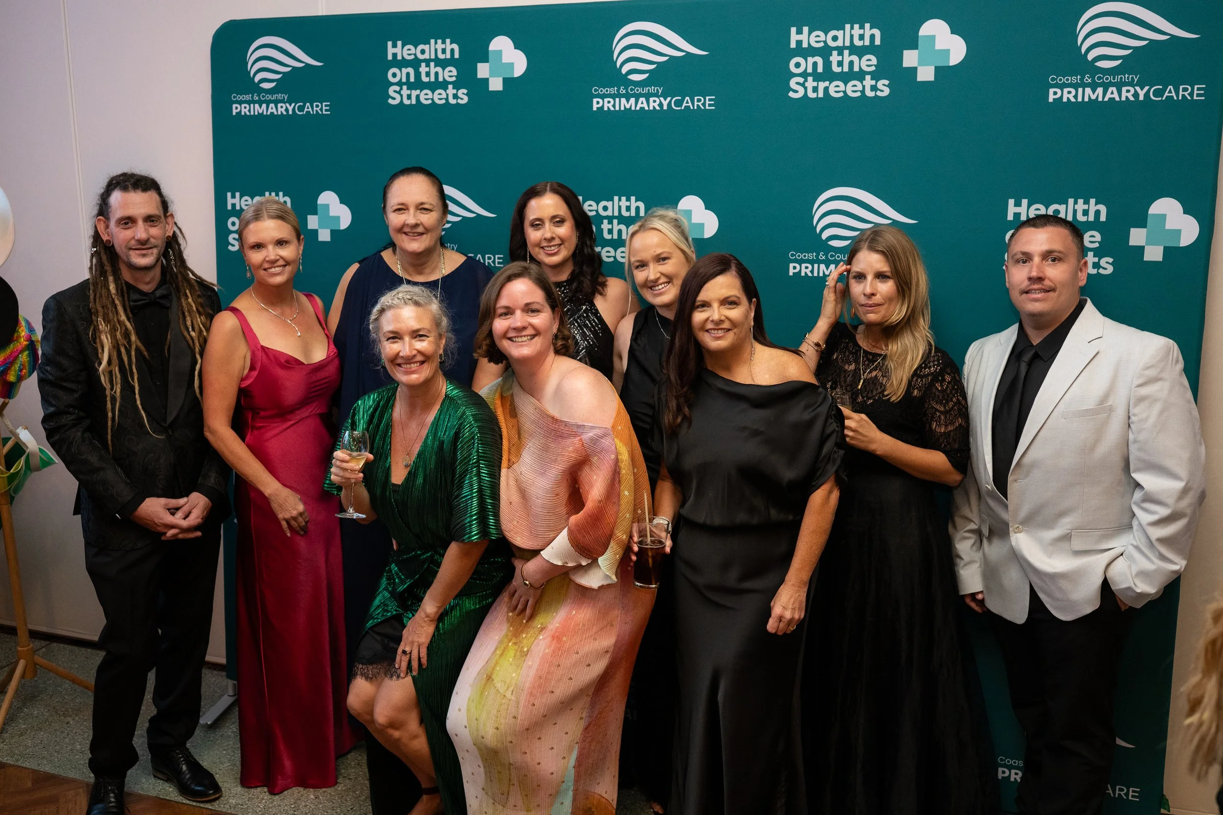 Health on the Streets Charity Ball Raises Vital Funds for Central Coast’s Most Vulnerable