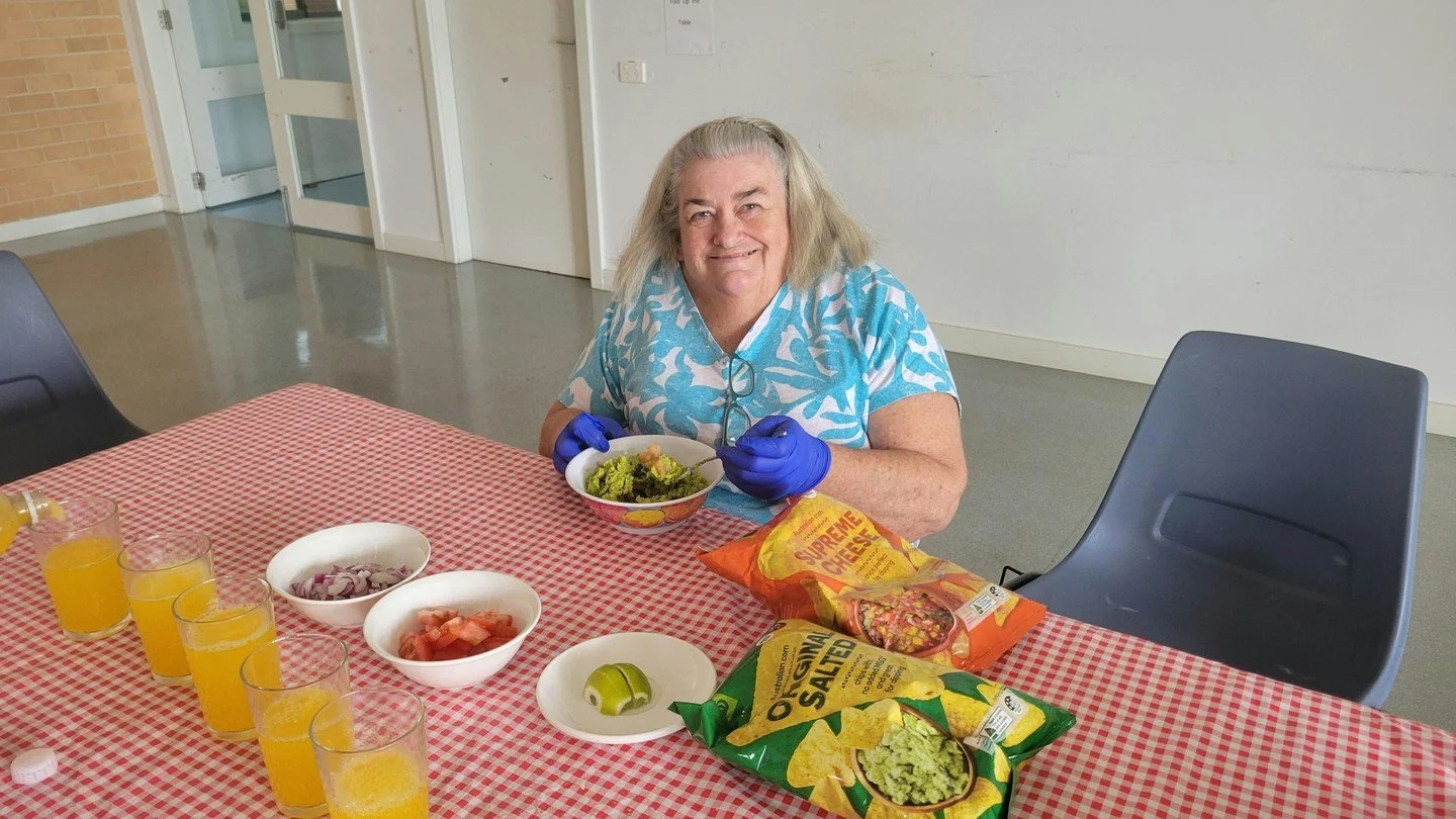 Nachos Cooking Class! 🧀🌮

We had an amazing time at our nachos cooking class! Participants layered, topped, and baked their way to loaded, cheesy, perfectly seasoned nachos - then enjoyed every bite. 

Thanks to everyone who joined us, your nachos 