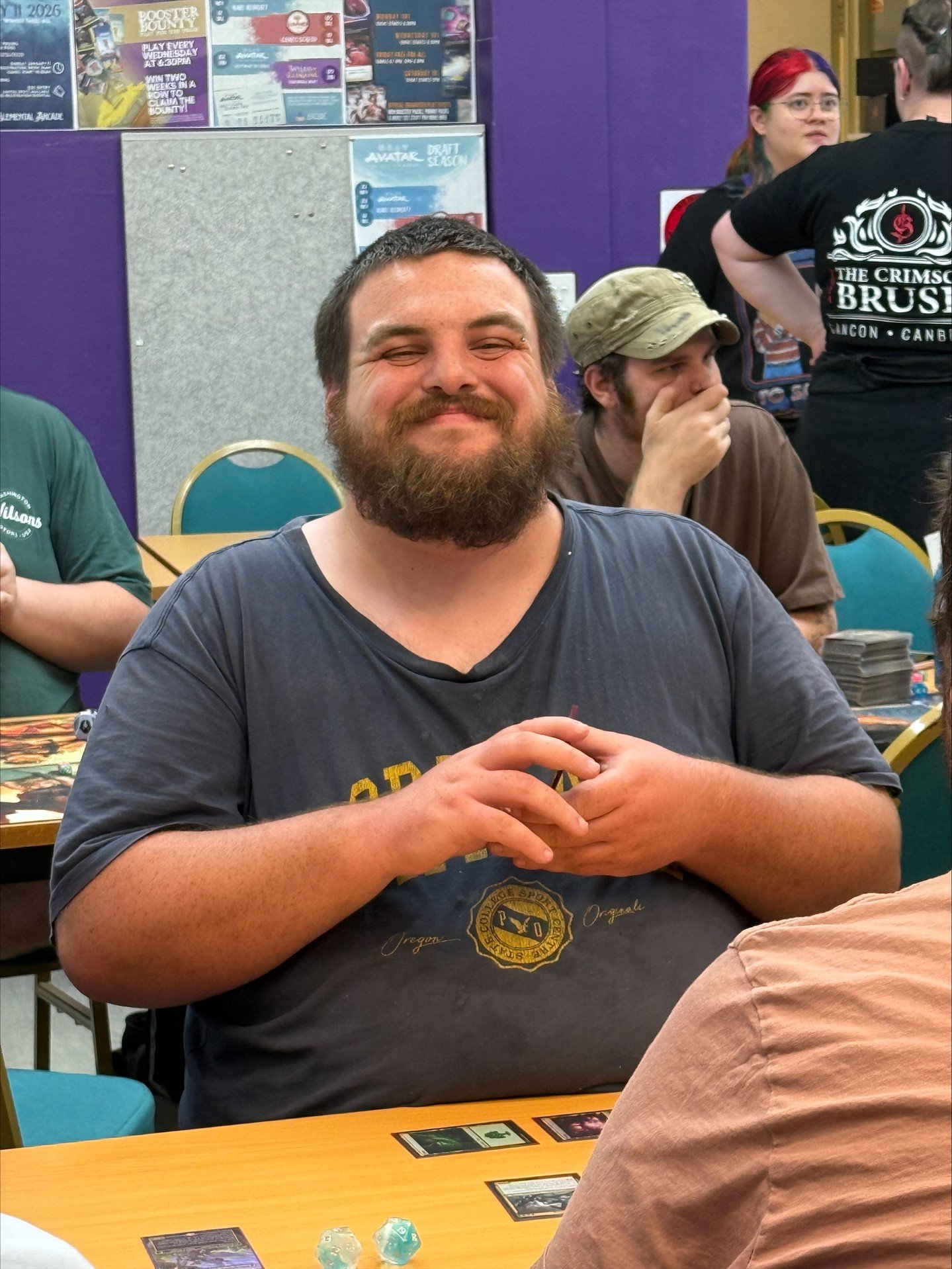 NDIS Social Activities &ndash; Games Night

Our Games Night is all about fun, connection, and building confidence in a relaxed and supportive environment. It&rsquo;s always great to see new friendships forming and participants trying new things.

&qu