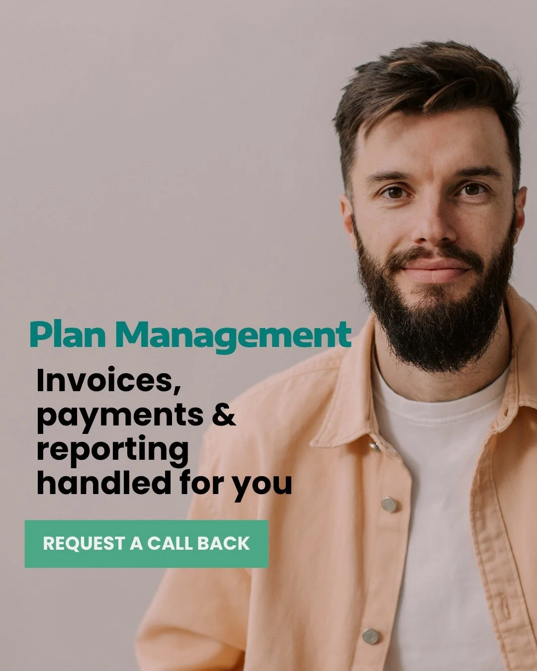 Less admin. More control. More confidence in your NDIS plan.

Plan Management with us means you don&rsquo;t get buried in paperwork &mdash; you get support that keeps your funding working the way it should.

We take care of the invoices, payments, an