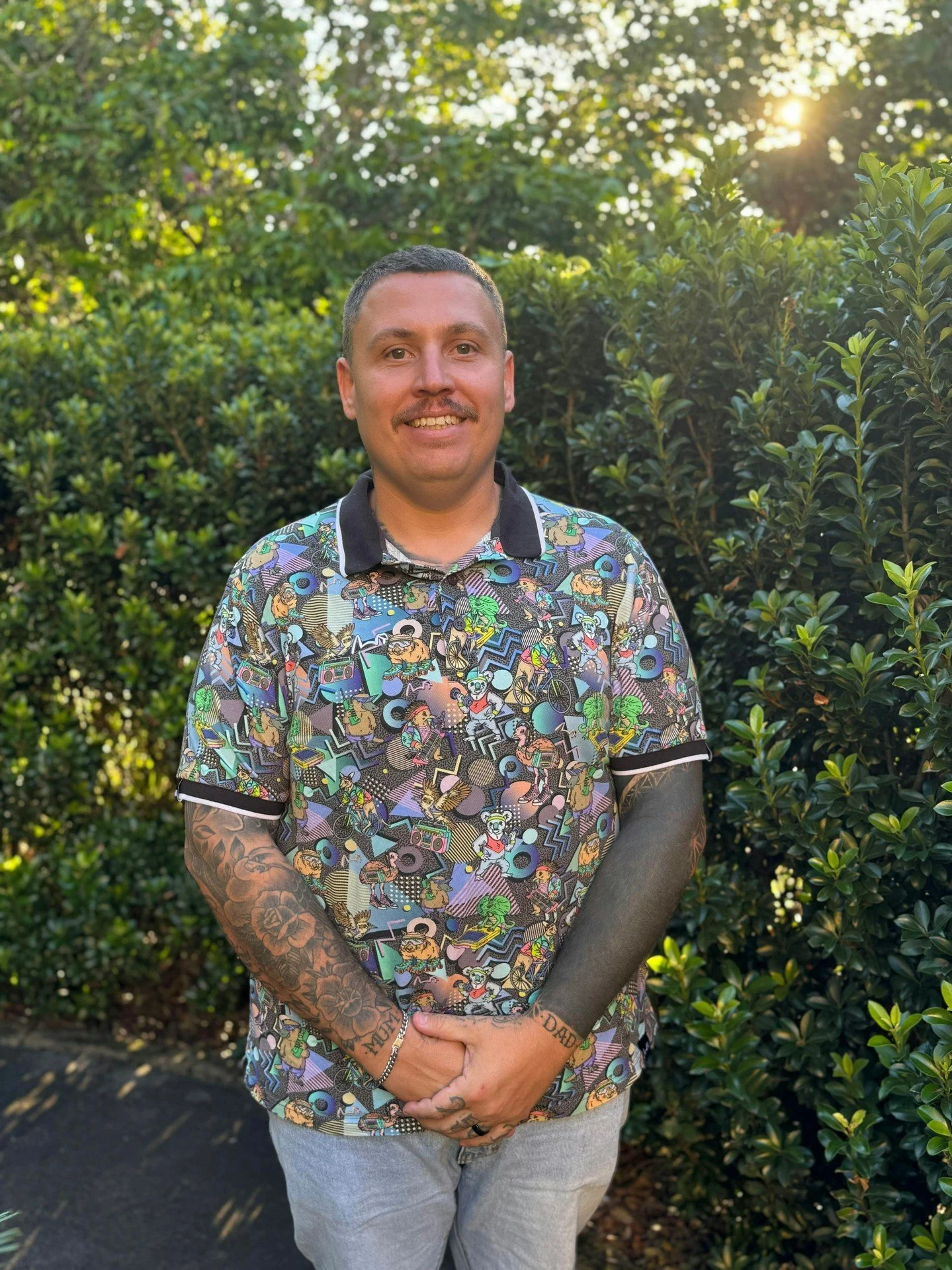 Meet Nathan &bull; Peer Worker, Health on the Streets

We asked Nathan a few questions to introduce him and share what drives his work on the Health on the Streets team.

Nathan is a Peer Worker with our Health on the Streets team, driven by a deep c