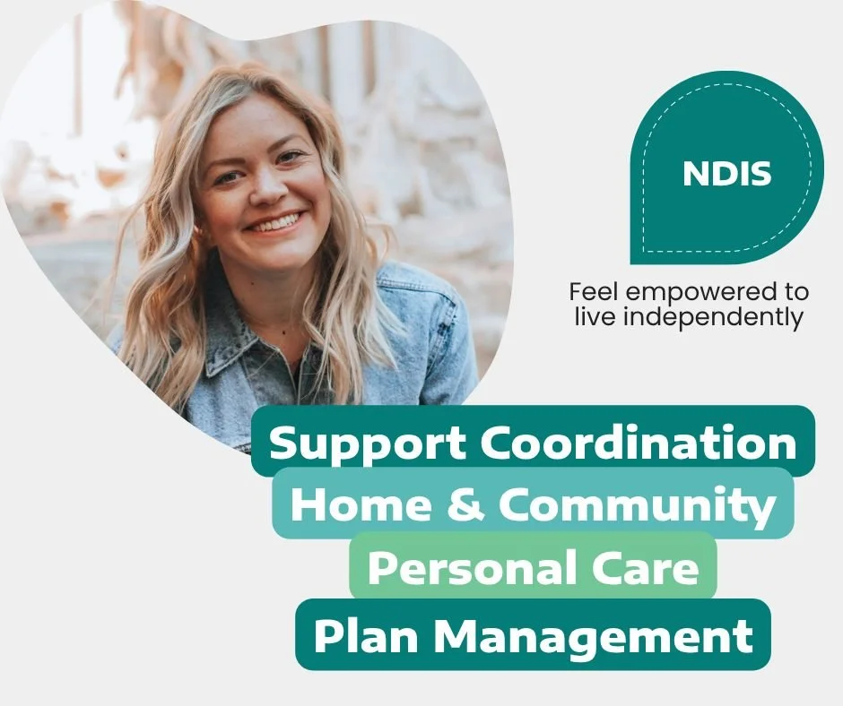 Feel empowered to live independently | At the heart of what we do is helping you live life on your terms, with the right support, every step of the way.

Our NDIS services are designed to build confidence, independence, and everyday skills:

✨ Suppor