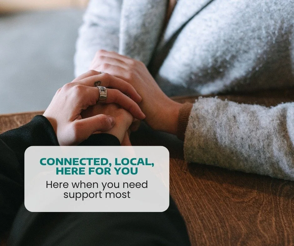 We&rsquo;re here to make support feel simpler, clearer, and more connected.

Whether you&rsquo;re navigating the NDIS, looking for Allied Health services, community programs or just not sure where to start, our local team is here to help you find the
