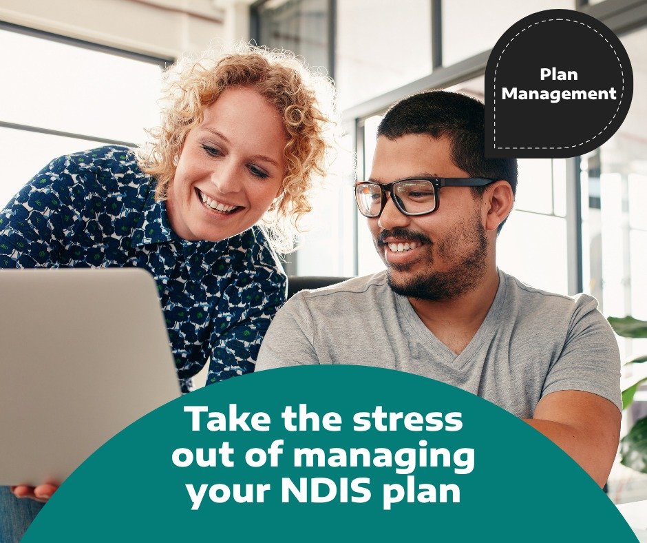 Plan Management helps you stay in control of your NDIS funding without the paperwork stress.

We take care of paying your providers, tracking your budget, and keeping everything organised, so you can focus on your goals, not the admin.

Simple, clear