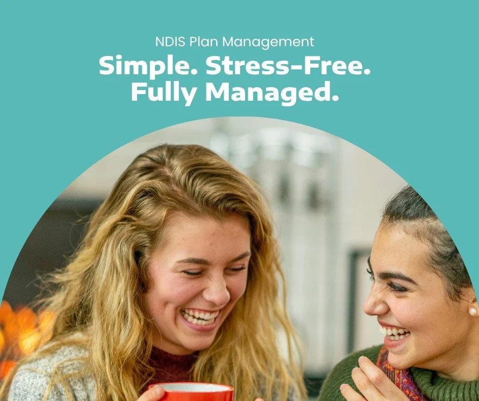 Tired of NDIS paperwork slowing you down?

Let us take care of your invoices, payments, and budgeting so you can spend less time on admin and more time focusing on what matters to you.

With our Plan Management support, you stay in control, without t
