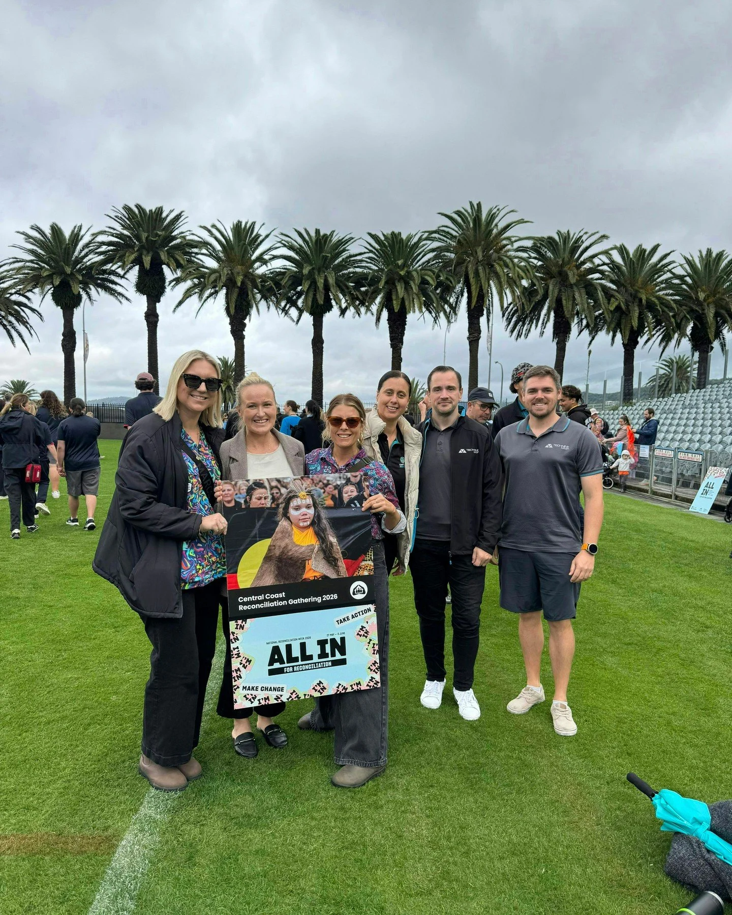 RECONCILIATION WEEK MAY 27 - JUNE 3

This morning, our team joined Coast Shelter for the Reconciliation Walk, coming together to reflect, listen, learn, and walk forward together. 🖤💛❤️

Each year, this event brings together First Nations representa