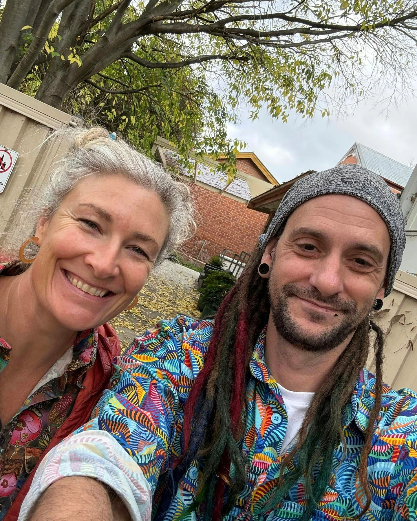 Faces behind Health on the Streets in Bathurst &amp; Orange 🚐

This week we're shining a light on two of the incredible people helping make a difference in our community - Aaron and Kate.

Through our Health on the Streets Bathurst &amp; Orange prog