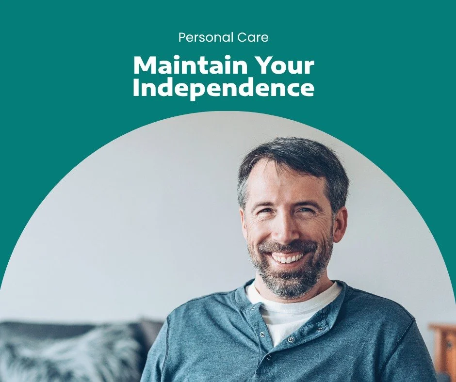 Personal Care That Fits Around You

The right support can make everyday life easier.

Our Personal Care services are designed around each person's individual needs, preferences, and routines, helping participants feel comfortable, confident, and supp