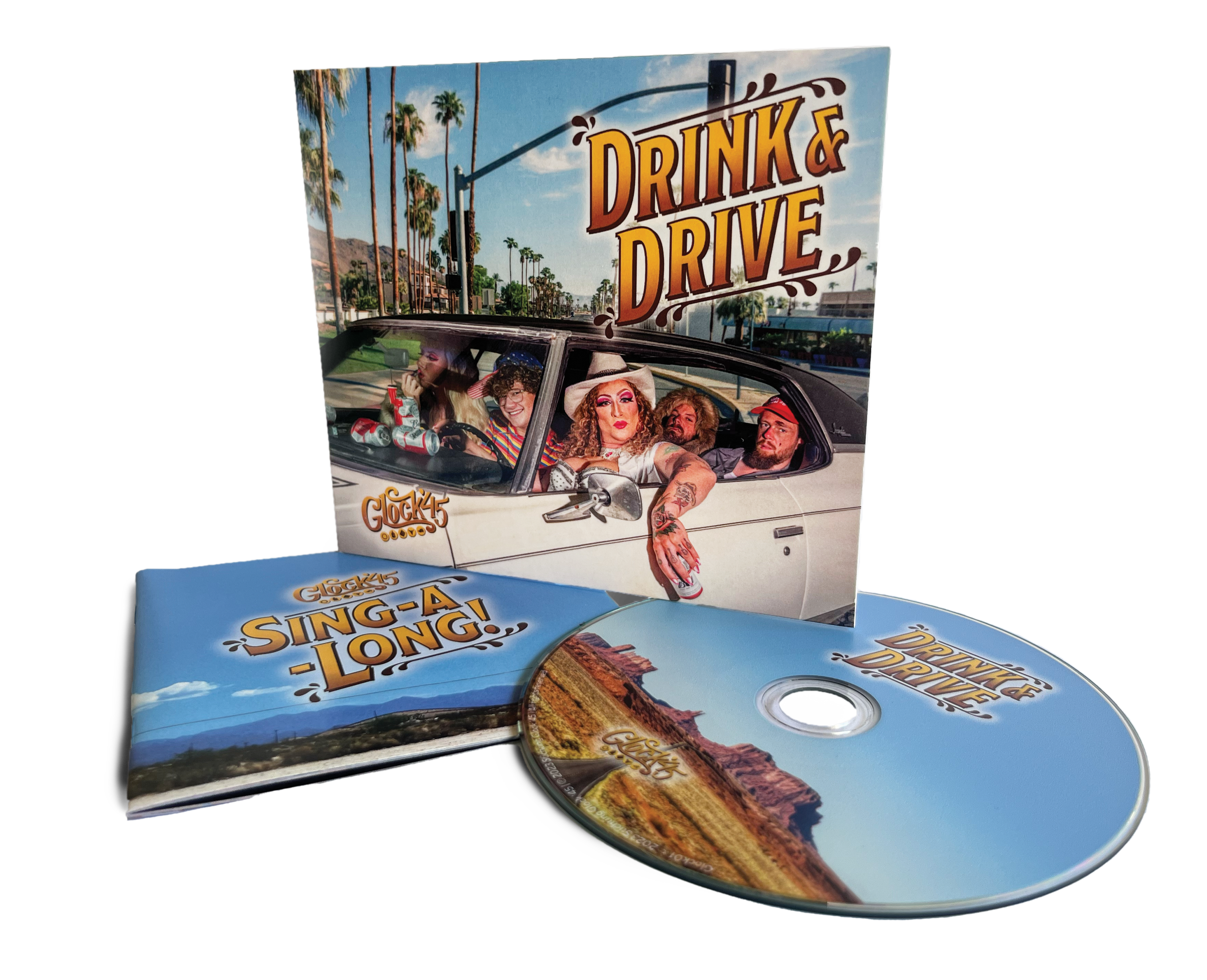 CD Drink&Drive