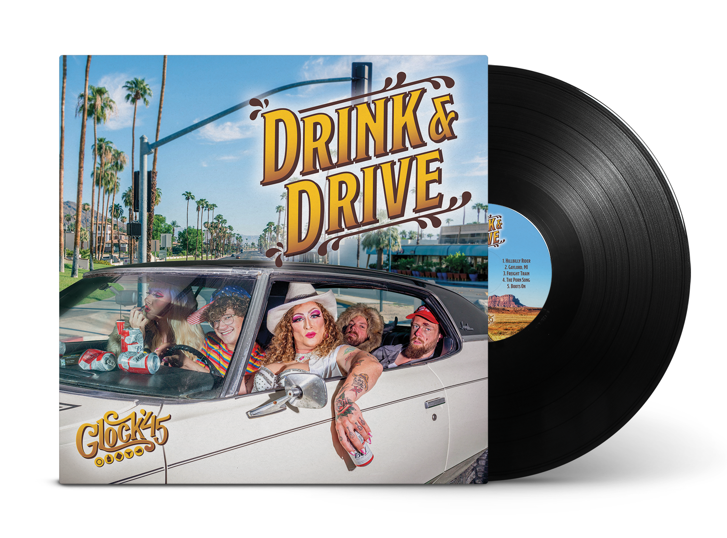 LP Drink&Drive