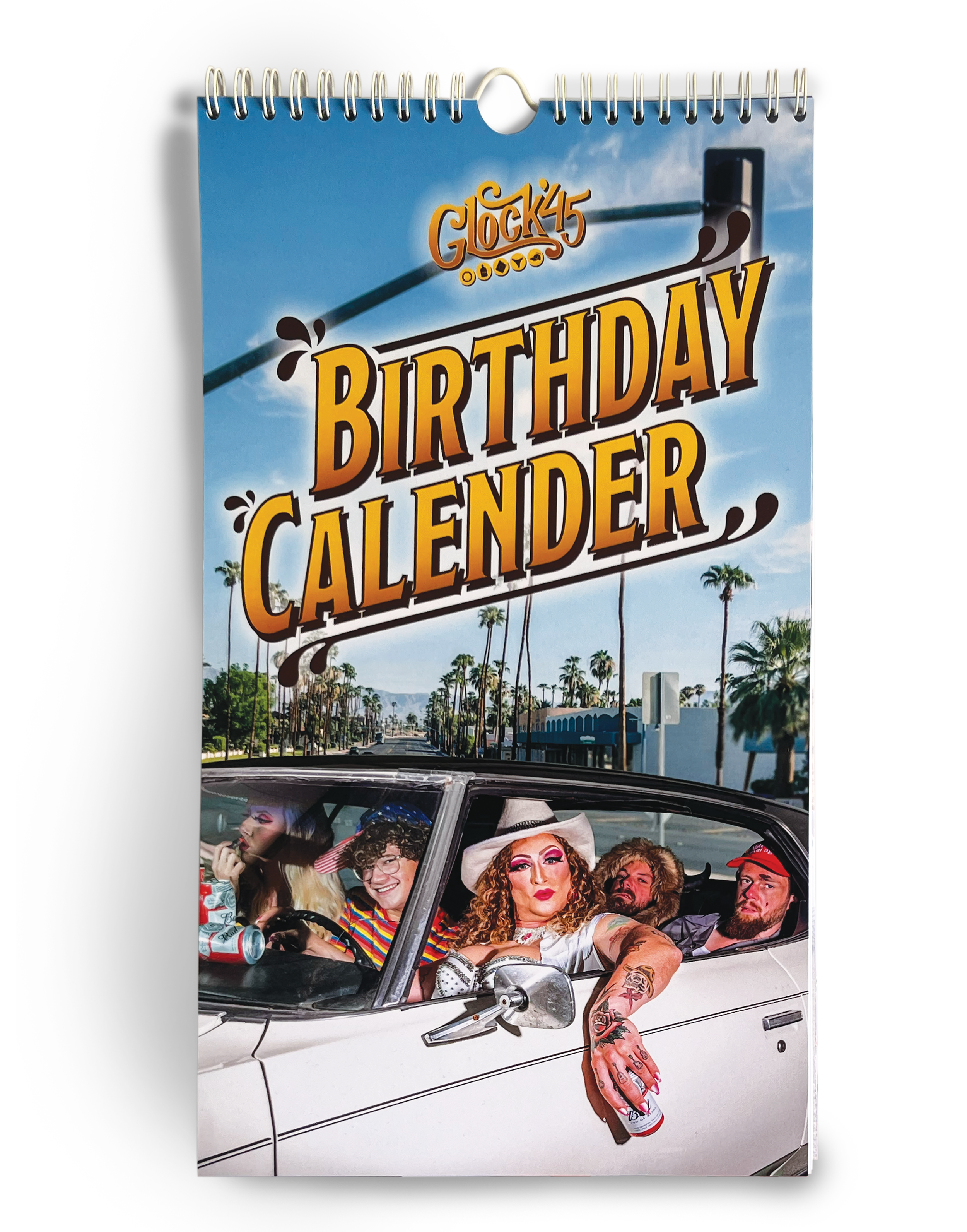Birthday Calender