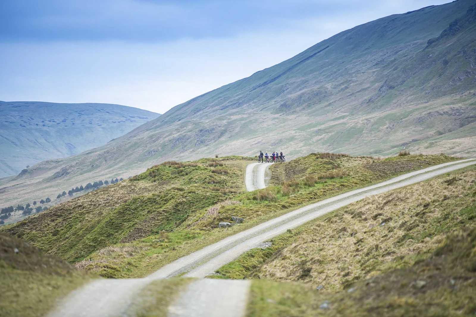 Self-Guided - Scottish Winter Bikepacking: A Highland Escape