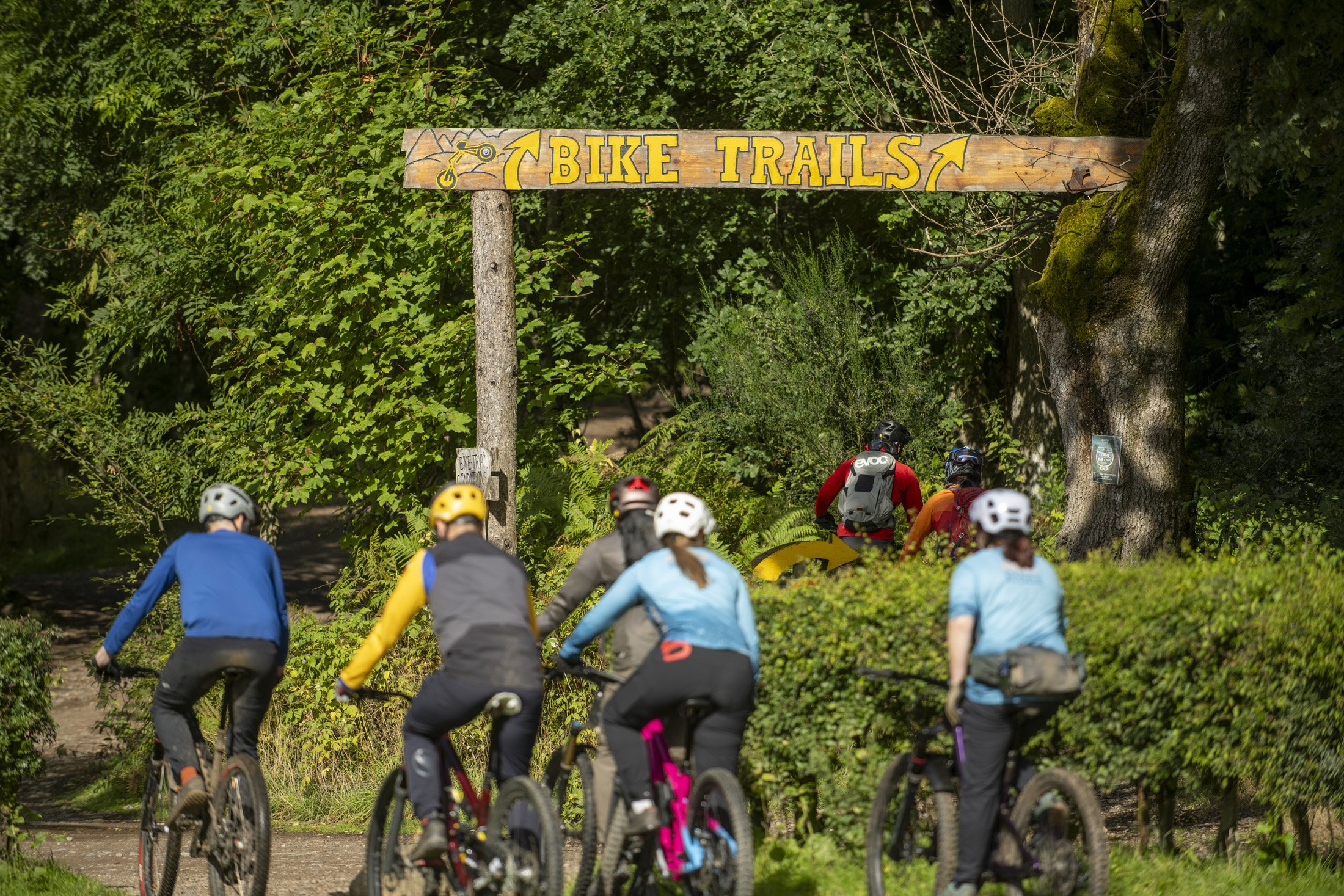 Flow School Adults Intro 2 Mountain Biking