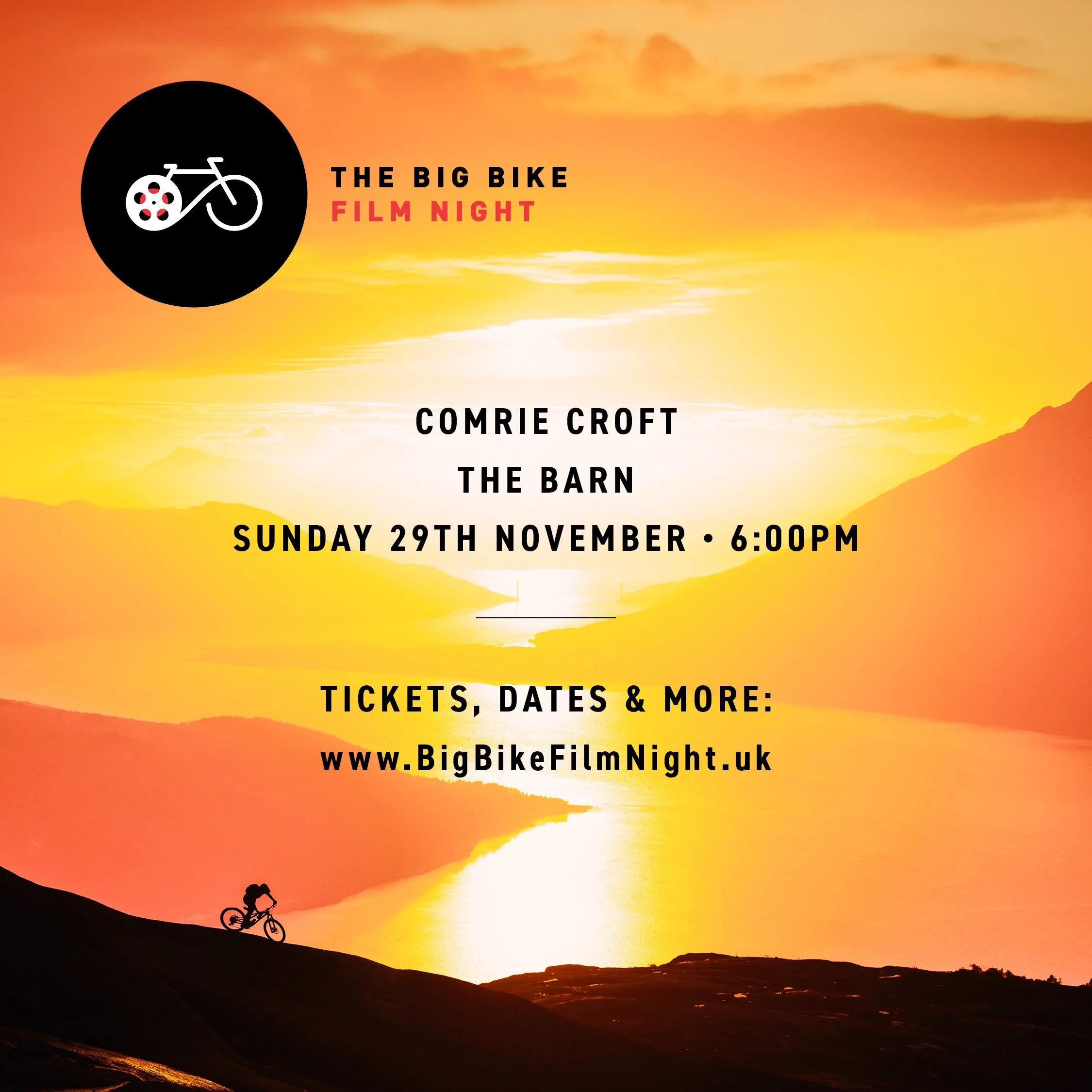 The Big Bike Film Night