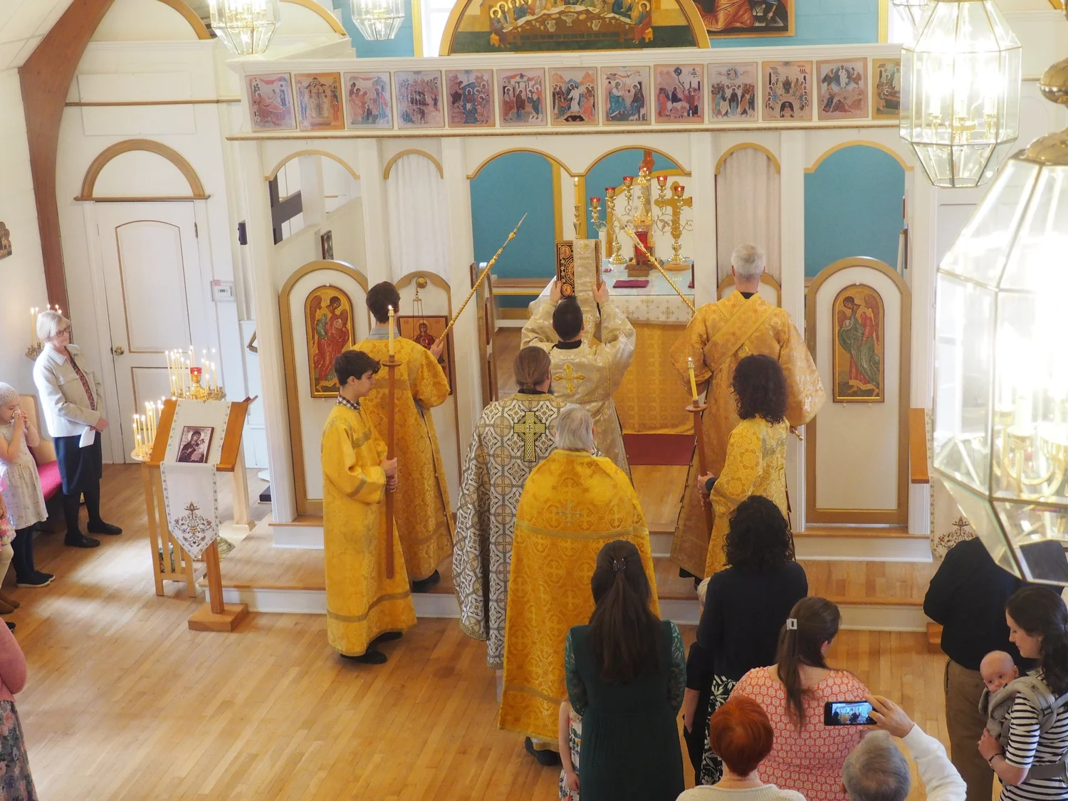 Worship — Holy Transfiguration Orthodox Church