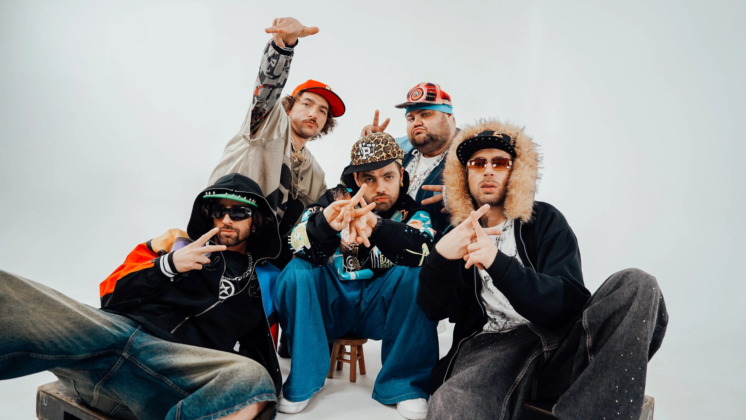 Badstreet Boys запрошують на «НАШЕБАЧЕННЯ 6. ПОВЕРНЕННЯ ЛЕГЕНДИ»: де в коли відбудеться подія