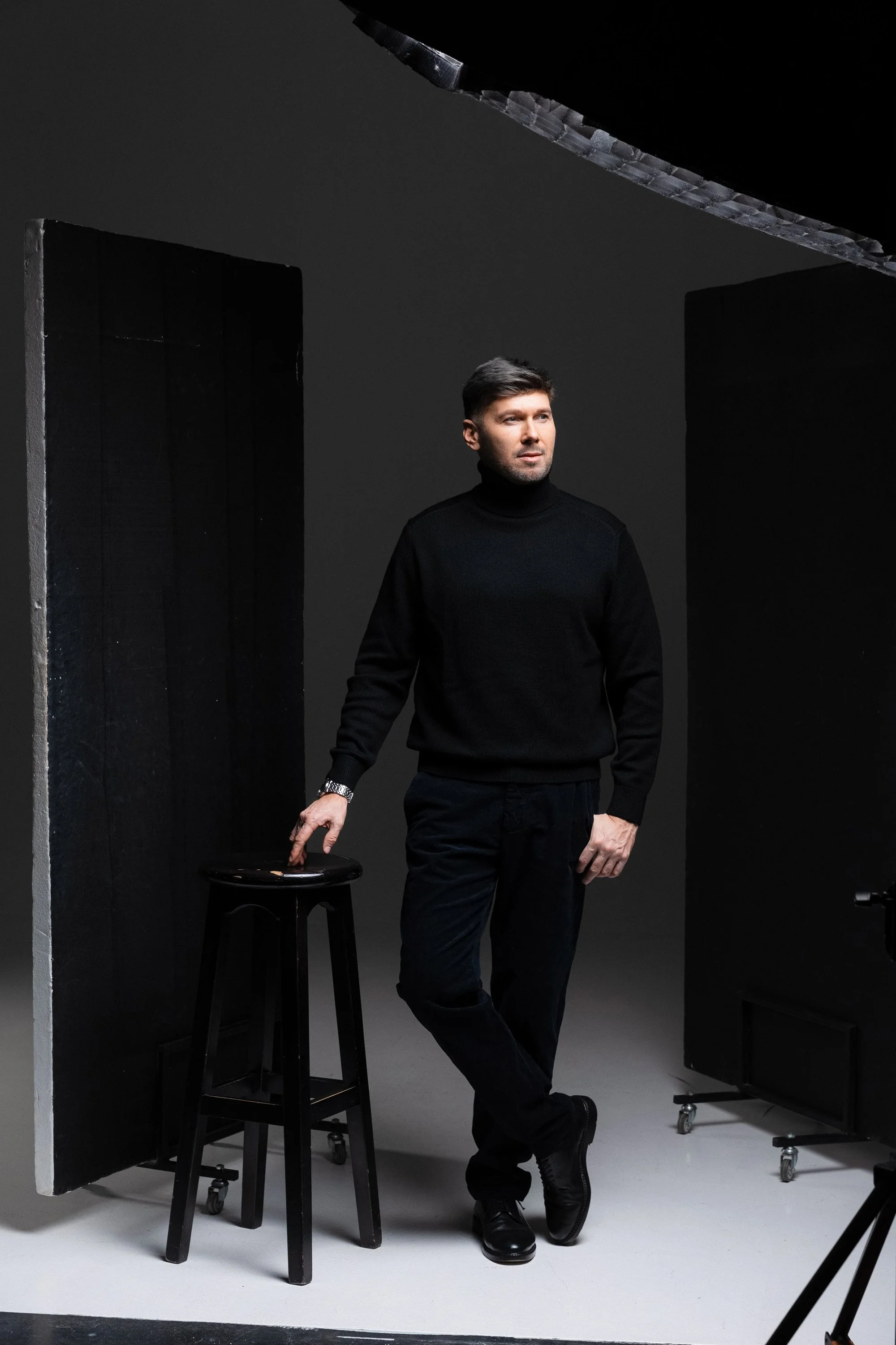 «Кожній дитині потрібен наставник»: відомий кінопродюсер Олексій Комаровський долучився до розвитку культури наставництва в Україні
