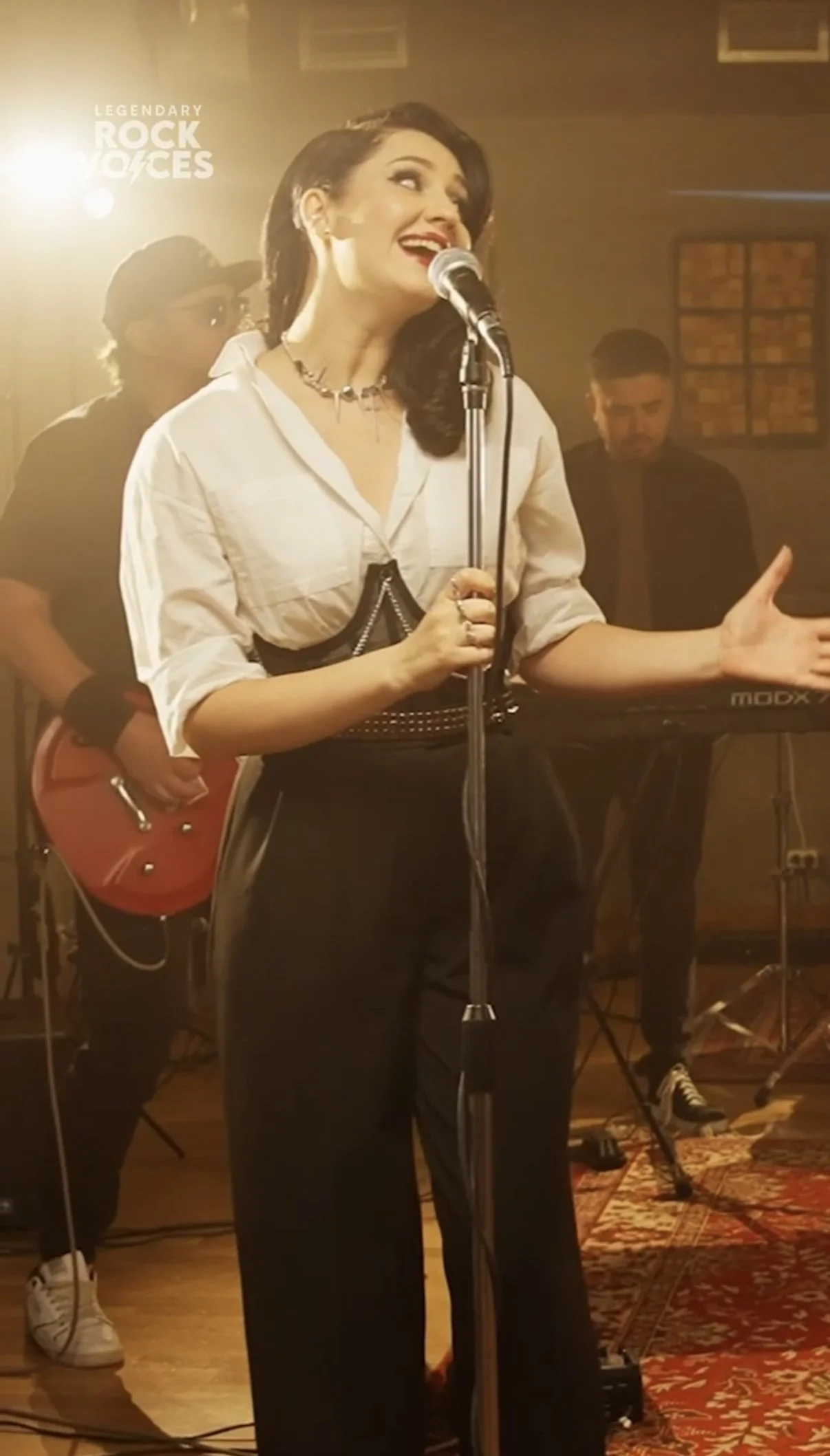 До Дня Незалежності України Legendary Rock Voices представили нове звучання «Країни мрій»