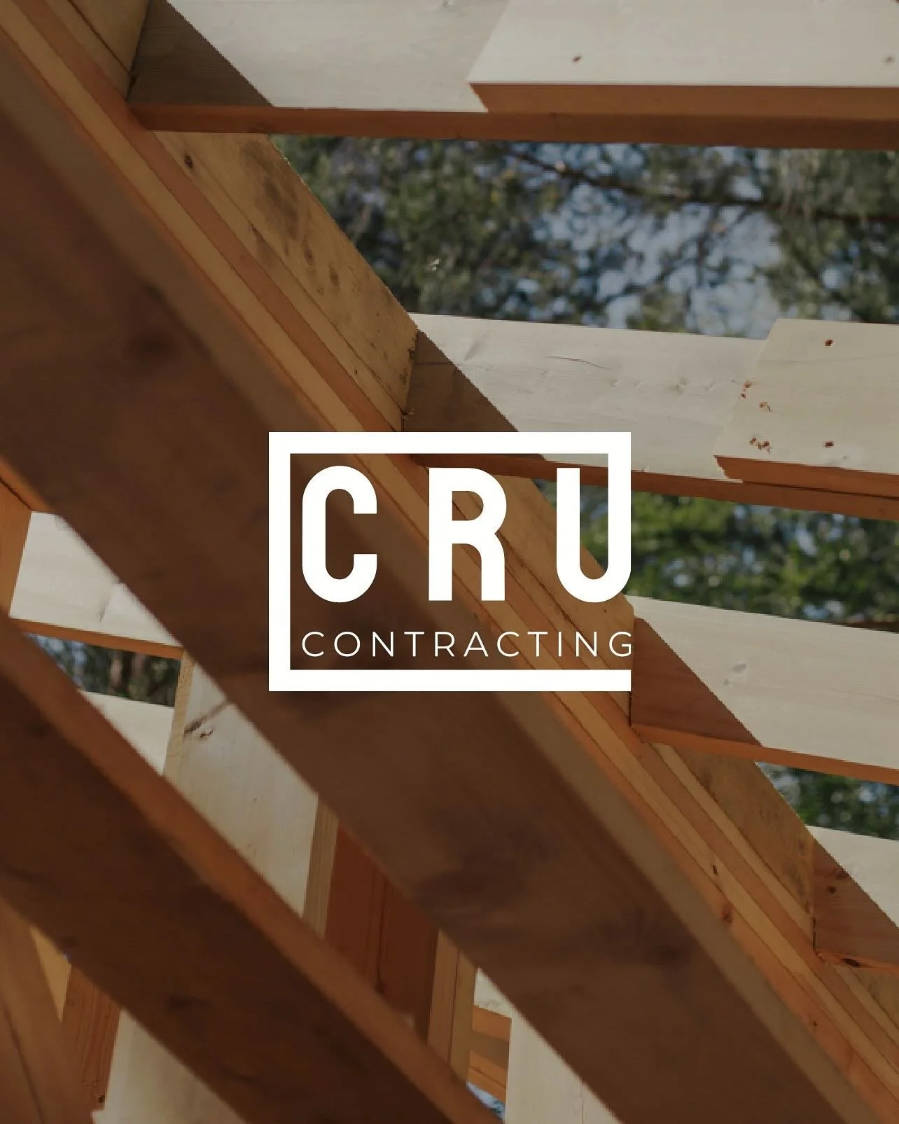 Happy logo launch @crucontracting 🏠

Loved working with this team to create a suite of logos for their custom home framing business in Florida. With a neutral color palette and sans-serif fonts, we landed on a design that is modern, clean, and timel