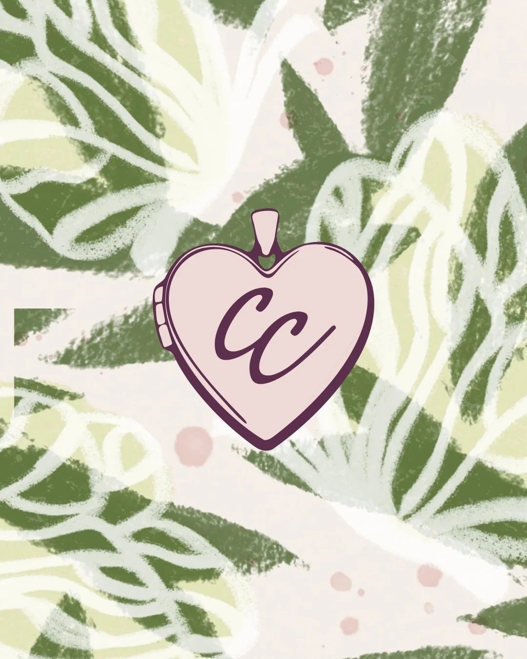 Some texture and illustration love for Friday 🦋

[brand designer, branding, brand design inspiration, florida small businesses]