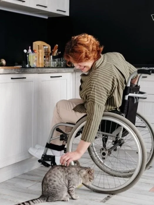 There are better alternatives to group homes: these are known as individualised living arrangements.