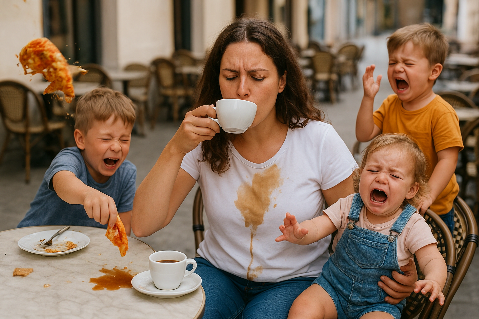 🍽️ Groningen – 15 kindvriendelijke restaurants